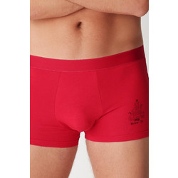 Uomo Ανδρικό Μποξεράκι Κόκκινο EU154I301