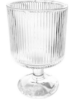 Espiel Σετ Ποτήρια Λικέρ Γυάλινα Κολωνάτα 260ml 6τμχ DWEA1001K6