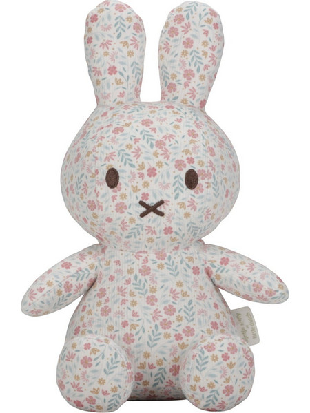 Little Dutch Λαγουδάκι Miffy Lucky Blossom all Over 30cm