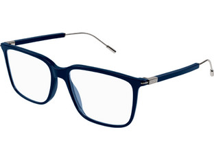 Gucci GG1273O-003 Ανδρικός Σκελετός Γυαλιών Οράσεως Κοκάλινος Μαύρος