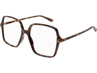 Gucci GG1003O 002 Γυναικείος Σκελετός Γυαλιών Οράσεως Κοκάλινος Ταρταρούγα