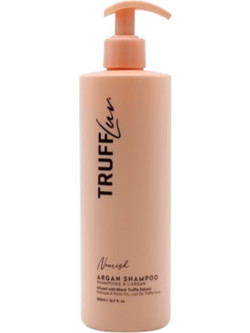 TRUFFLuv Nourish Argan Σαμπουάν για Επανόρθωση 500ml