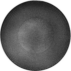 Kutahya Panio Anthracite Πιάτο Ρηχό Πορσελάνης 24cm PANIO-ANTHRACITE