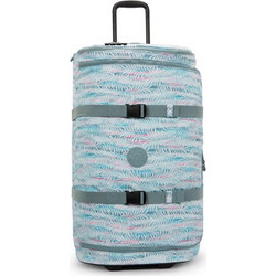Kipling Aviana I6584-3QN Βαλίτσα Μεγάλη 76x43.5x37cm με 4 Ρόδες Γαλάζια