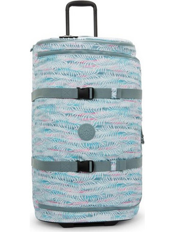 Kipling Aviana I6584-3QN Βαλίτσα Μεγάλη 76x43.5x37cm με 4 Ρόδες Γαλάζια