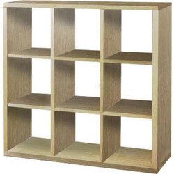Sarris 3x3 Βιβλιοθήκη 110x35x110cm 05-1-07-04