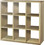 Sarris 3x3 Βιβλιοθήκη 110x35x110cm 05-1-07-04