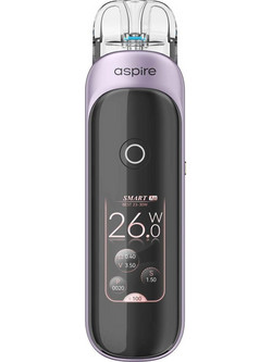 Aspire Pixo Purple Ηλεκτρονικό Τσιγάρο Pod Kit 2ml με Ενσωματωμένη Μπαταρία