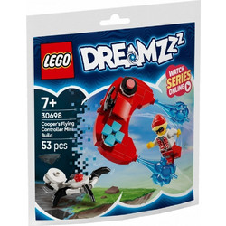 Lego DreamZzz Cooper's Flying Controller Mini Build για 7+ Ετών 30698