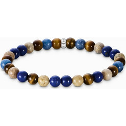 Thomas Sabo Ανδρικό Βραχιόλι A2193-926-7-L19
