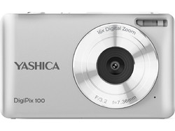 Yashica DigiPix 100 Silver