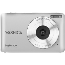 Yashica DigiPix 100 Silver