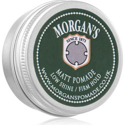 Morgan's Pomade Μαλλιών Matte Δυνατό Κράτημα 15gr