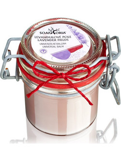Soaphoria Lavender Fields Ενυδατικό Balm Σώματος 125ml