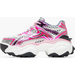 Buffalo Γυναικεία Sneakers Chunky Φούξια 1636344