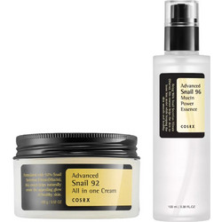 Cosrx Advanced Snail 92 All in One 100gr + 96 Mucin Power Essence 100ml