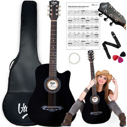 V-Tone AG One 4/4 Black