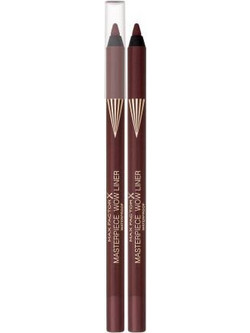 Max Factor Masterpiece Wow 190 Sweet Fig Μολύβι Ματιών Αδιάβροχο 1.2gr