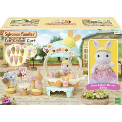 Sylvanian Families Ice Cream Cart