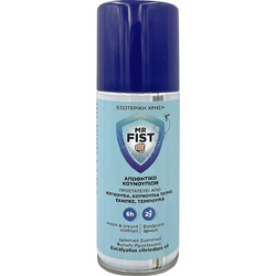 Mr Fist Εντομοαπωθητικό σε Spray 100ml