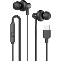 SonicGear HyperBass Buds 1 Handsfree In-Ear USB-C Black