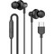 SonicGear HyperBass Buds 1 Handsfree In-Ear USB-C Black SonicGear HyperBass Buds 1 Handsfree In-Ear USB-C Black