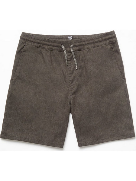 Volcom Παιδική Βερμούδα Chino Χακί WA155VB8