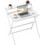 HOMCOM Γραφείο Ξύλινο 81.5x62x86.5cm 836-607V81WT