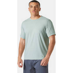 Helly Hansen Ανδρικό Αθλητικό T-Shirt Πράσινο Mint 49573-462