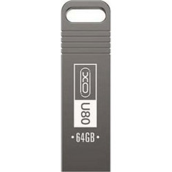 XO U80 64GB USB Stick 2.0 με USB-A