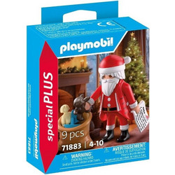 Playmobil Special Plus Άγιος Βασίλης για 4-10 Ετών 71883