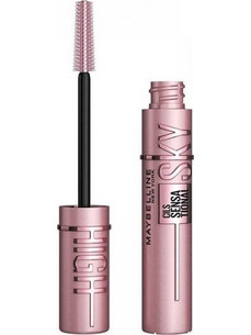 Maybelline Lash Sensational Sky High Black Mascara για Μήκος & Όγκο 7.2ml