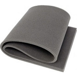 Isolfon PU Ηχοαπορροφητικό Φύλλο 100x100x2cm 1τμχ