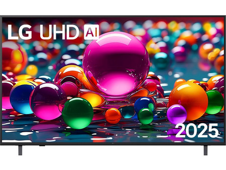 LG AI 65UA75006LA Smart Τηλεόραση 65" 4K UHD LED HDR (2025)