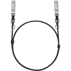 TP-Link SFP28 Καλώδιο Οπτικής Ίνας 1m Black SM6220-1M