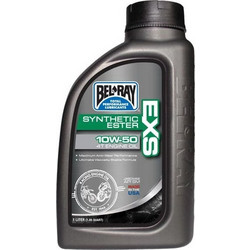 Bel Ray EXS Συνθετικό Λάδι Μηχανής 4T 10W-50 1lt