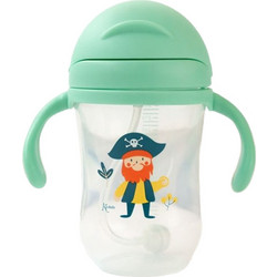 Kiokids Εκπαιδευτικό Ποτήρι Pirate 300ml