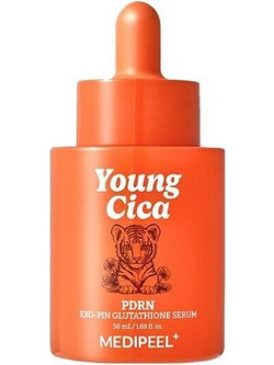 Medi-Peel Young Cica PDRN Exo-Pin Glutathione Αντιγηραντικό Ενυδατικό Serum Προσώπου για Ακμή & Πανάδες 50ml