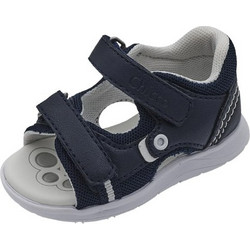 Chicco Παιδικά Πέδιλα για Αγόρι Ανατομικά Navy Μπλε 73078-800