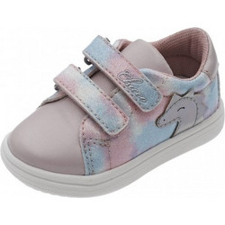 Chicco Παιδικά Sneakers Ροζ Γαλάζια 73105-100