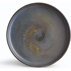 Ιωνία Vythos Πιάτο Φρούτου Κεραμικό 22cm 1521002