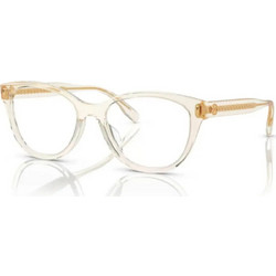 Tory Burch TY2137U 1952 Γυναικείος Σκελετός Γυαλιών Οράσεως Κοκάλινος Διαφανής