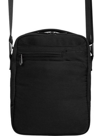 CoolPack Ανδρική Τσάντα Ώμου / Χιαστί Μαύρη F12711