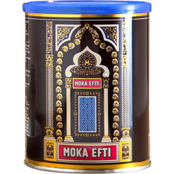 Moka Efti Decaffeinato Decafeine Καφές Espresso Αλεσμένος 250gr