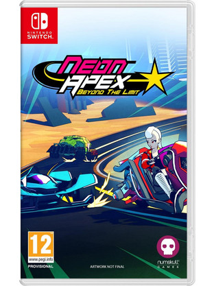 Neon Apex: Beyond the Limit Nintendo Switch