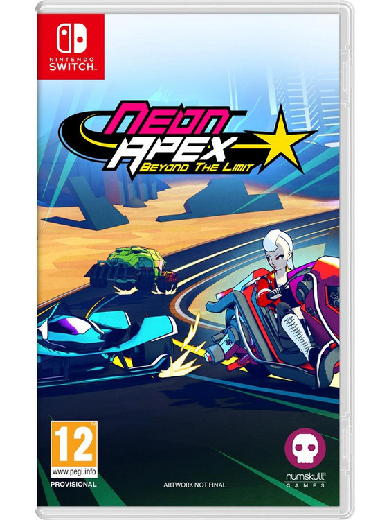 Neon Apex: Beyond the Limit Nintendo Switch