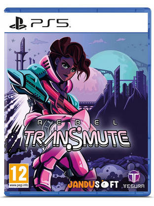 Rebel Transmute PS5