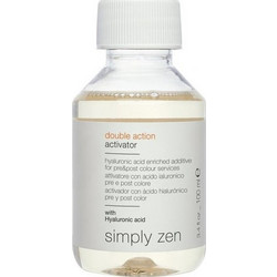 Simply Zen Double Action Λοσιόν Μαλλιών για Επανόρθωση 100ml