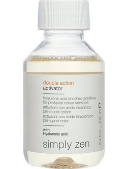 Simply Zen Double Action Λοσιόν Μαλλιών για Επανόρθωση 100ml