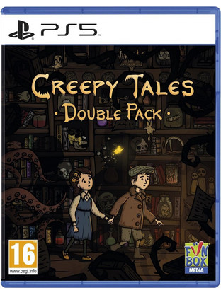 Creepy Tales Double Pack PS5